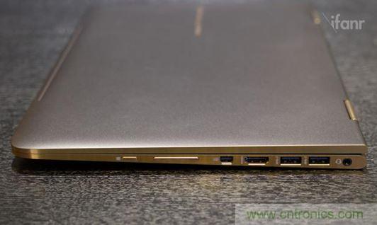 深度體驗(yàn)最漂亮的 Windows 筆記本——惠普 Spectre x360