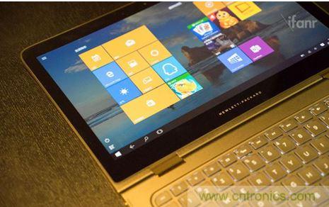 深度體驗(yàn)最漂亮的 Windows 筆記本——惠普 Spectre x360