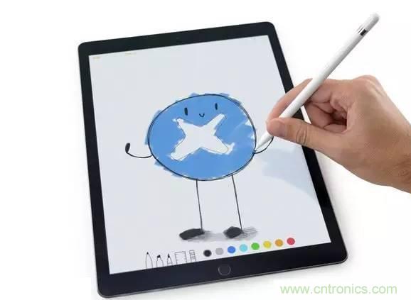 不會取代手指的Apple Pencil ,究竟有什么特別?
