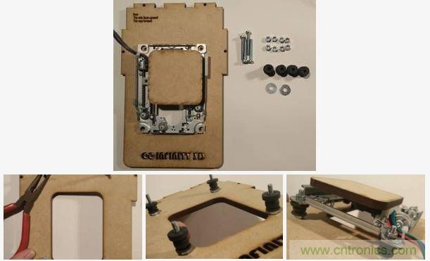 變廢為寶，看老式DVD如何改造成3D打印機(jī)？