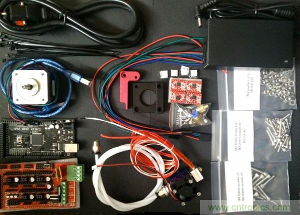 變廢為寶，看老式DVD如何改造成3D打印機(jī)？