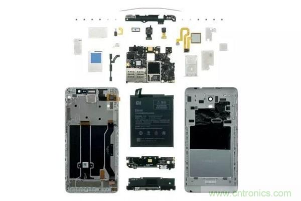 紅米Note 3姍姍來遲,是否藏有玄機?一拆便知