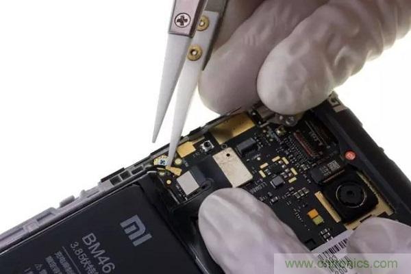 紅米Note 3姍姍來遲,是否藏有玄機?一拆便知