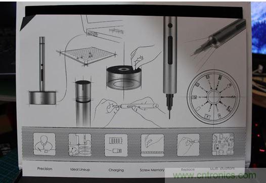 一款獨一無二的鋰電螺絲刀拆解評測:不止是價格感人