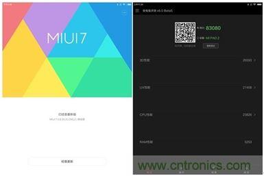 發布即引來眾多吐槽,小米平板2真的只是看起來很美?