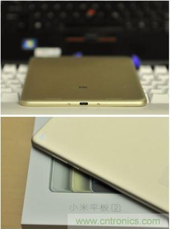 發布即引來眾多吐槽,小米平板2真的只是看起來很美?