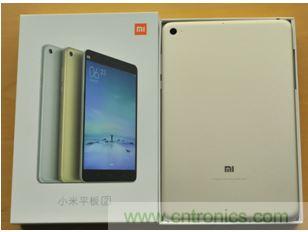 發布即引來眾多吐槽,小米平板2真的只是看起來很美?