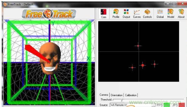 技術(shù)宅要逆天,DIY四點定位燈實現(xiàn)虛擬實境游戲