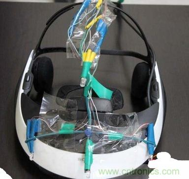 技術(shù)宅要逆天,DIY四點定位燈實現(xiàn)虛擬實境游戲