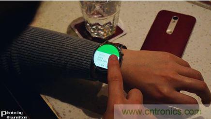 Moto 360 二代：&ldquo;精益求精&rdquo;的細(xì)節(jié)仍無法彌補(bǔ)功能的缺失