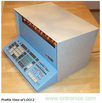 拆解也懷舊，讓人驚嘆的古董級可編程科學計算器 from 1966