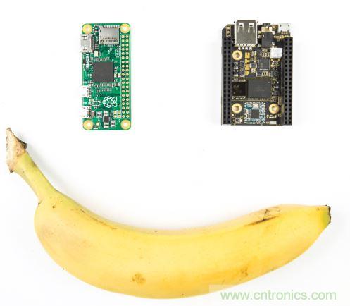 C.H.I.P. 和 Pi Zero超微型電腦&mdash;&mdash;誰才是創客們心里的 No.1？