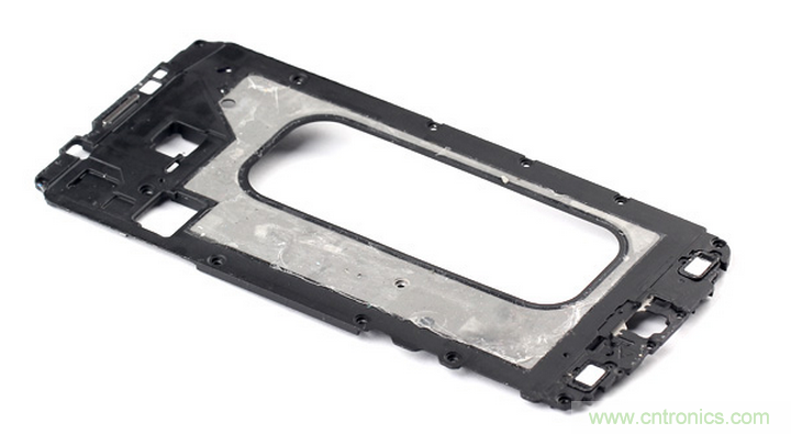 三星Galaxy A8拆解,中端、旗艦傻傻分不清楚