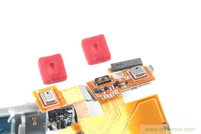 華為智能手環TalkBand B2拆解分析，時尚，輕便，觀感極好！