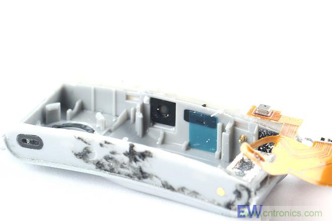 華為智能手環TalkBand B2拆解分析，時尚，輕便，觀感極好！