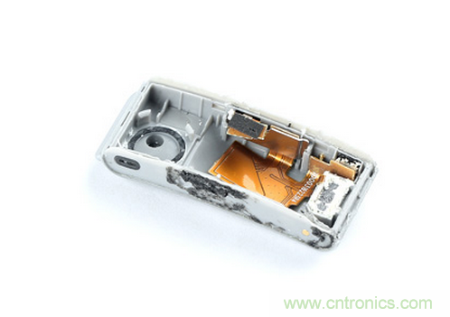 華為智能手環TalkBand B2拆解分析，時尚，輕便，觀感極好！