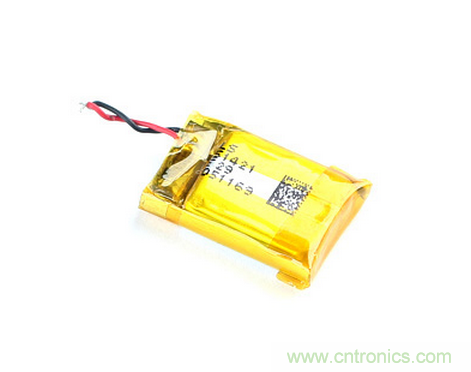 華為智能手環TalkBand B2拆解分析，時尚，輕便，觀感極好！