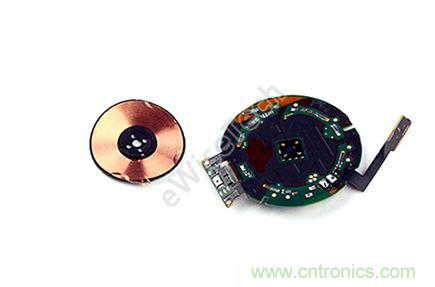 MOTO 360二代智能手表拆解：只有細節，沒有亮點