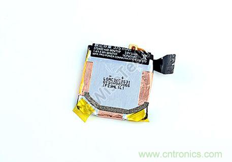 MOTO 360二代智能手表拆解：只有細節，沒有亮點