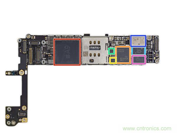 Ihpone 6s 真的是處處都不同嗎?歡迎大家來“找茬兒”