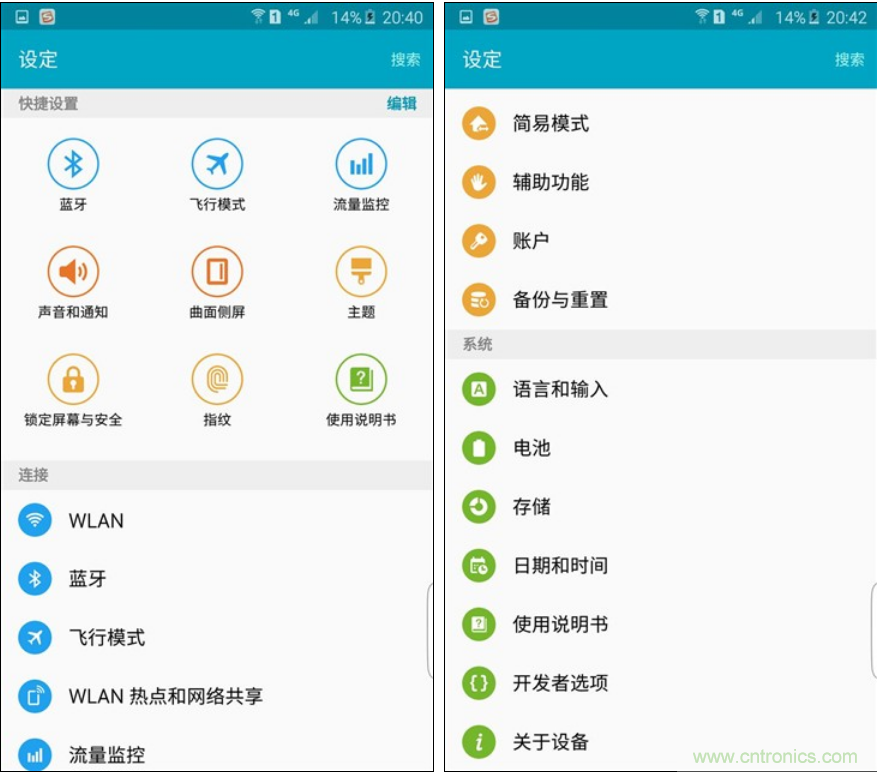 三星S6 edge+評(píng)測(cè)：擊退note 5，帶著雙曲屏卷土重來(lái)