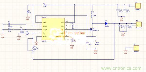 增大開關(guān)穩(wěn)壓電源中的輸出電流,你想怎么做?