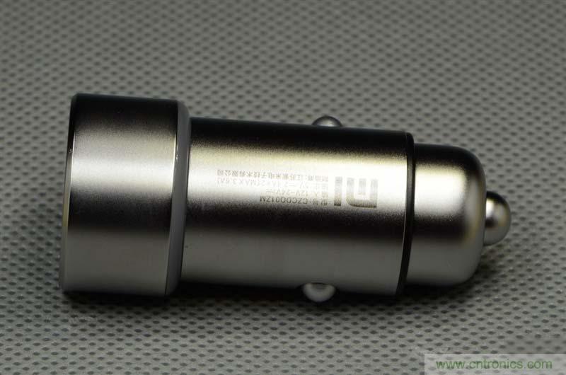 小米車載充電器拆解評(píng)測(cè)：49元能讓這枚&ldquo;子彈&rdquo;飛多遠(yuǎn)？