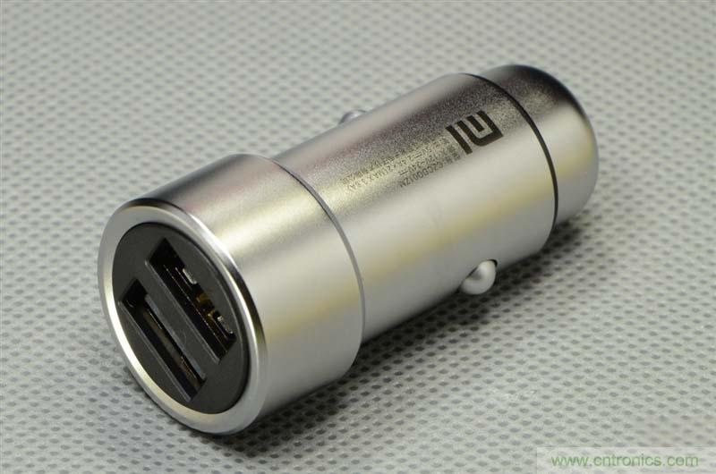 小米車載充電器拆解評(píng)測(cè)：49元能讓這枚&ldquo;子彈&rdquo;飛多遠(yuǎn)？