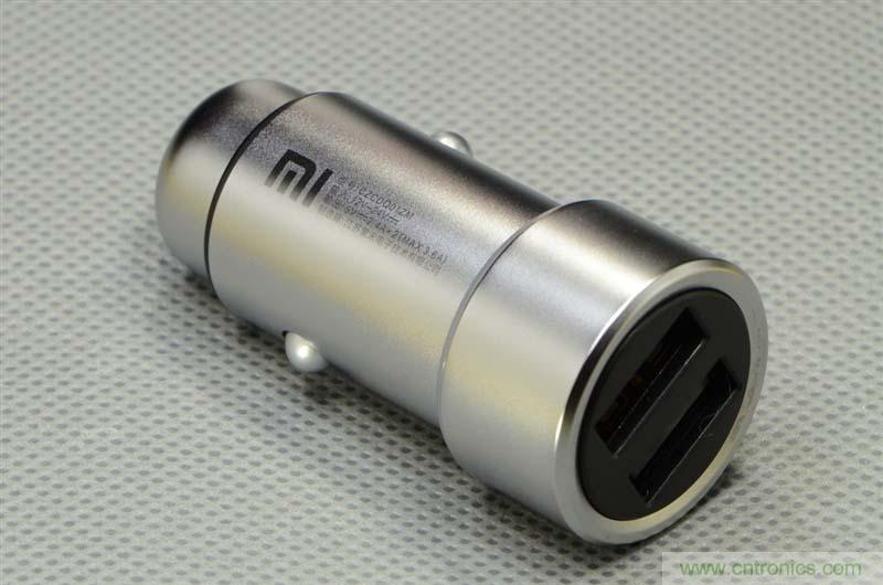 小米車載充電器拆解評(píng)測(cè)：49元能讓這枚&ldquo;子彈&rdquo;飛多遠(yuǎn)？