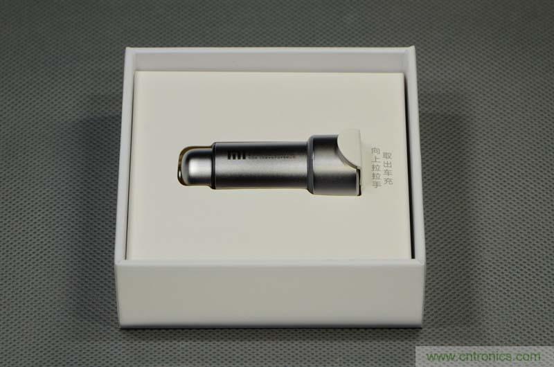 小米車載充電器拆解評(píng)測(cè)：49元能讓這枚&ldquo;子彈&rdquo;飛多遠(yuǎn)？