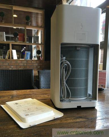 小米空氣凈化器2評測報告:不完美的新國貨也能精彩