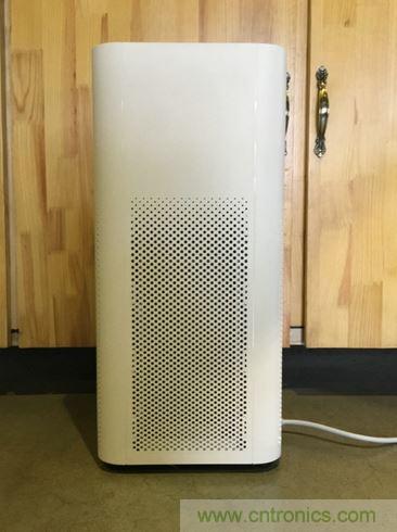 小米空氣凈化器2評測報告:不完美的新國貨也能精彩