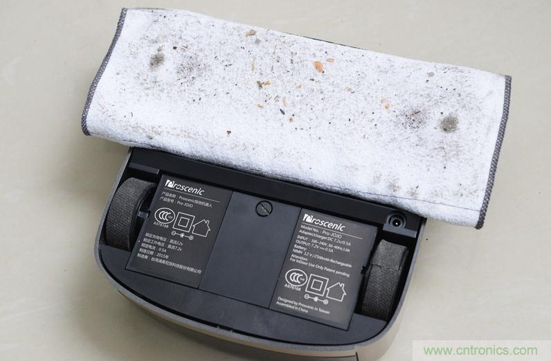 JOJO拖地機器人評測:解放老婆雙手的天使