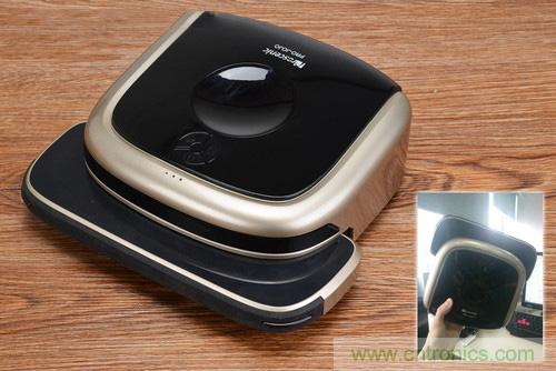 JOJO拖地機器人評測:解放老婆雙手的天使