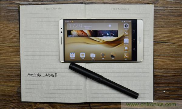 新旗艦Mate 8全評測:橫空出世!能否延續(xù)一機難求?