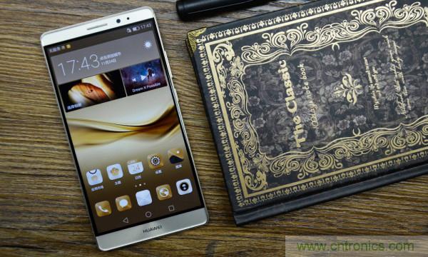 新旗艦Mate 8全評測:橫空出世!能否延續(xù)一機難求?