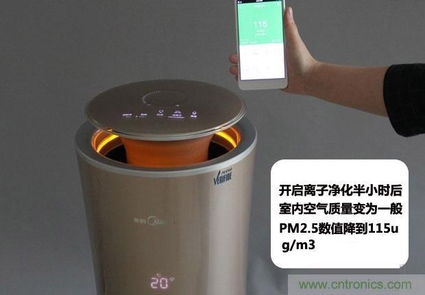 美的KJ500G-A11空氣凈化器評測:穹頂之下共呼吸