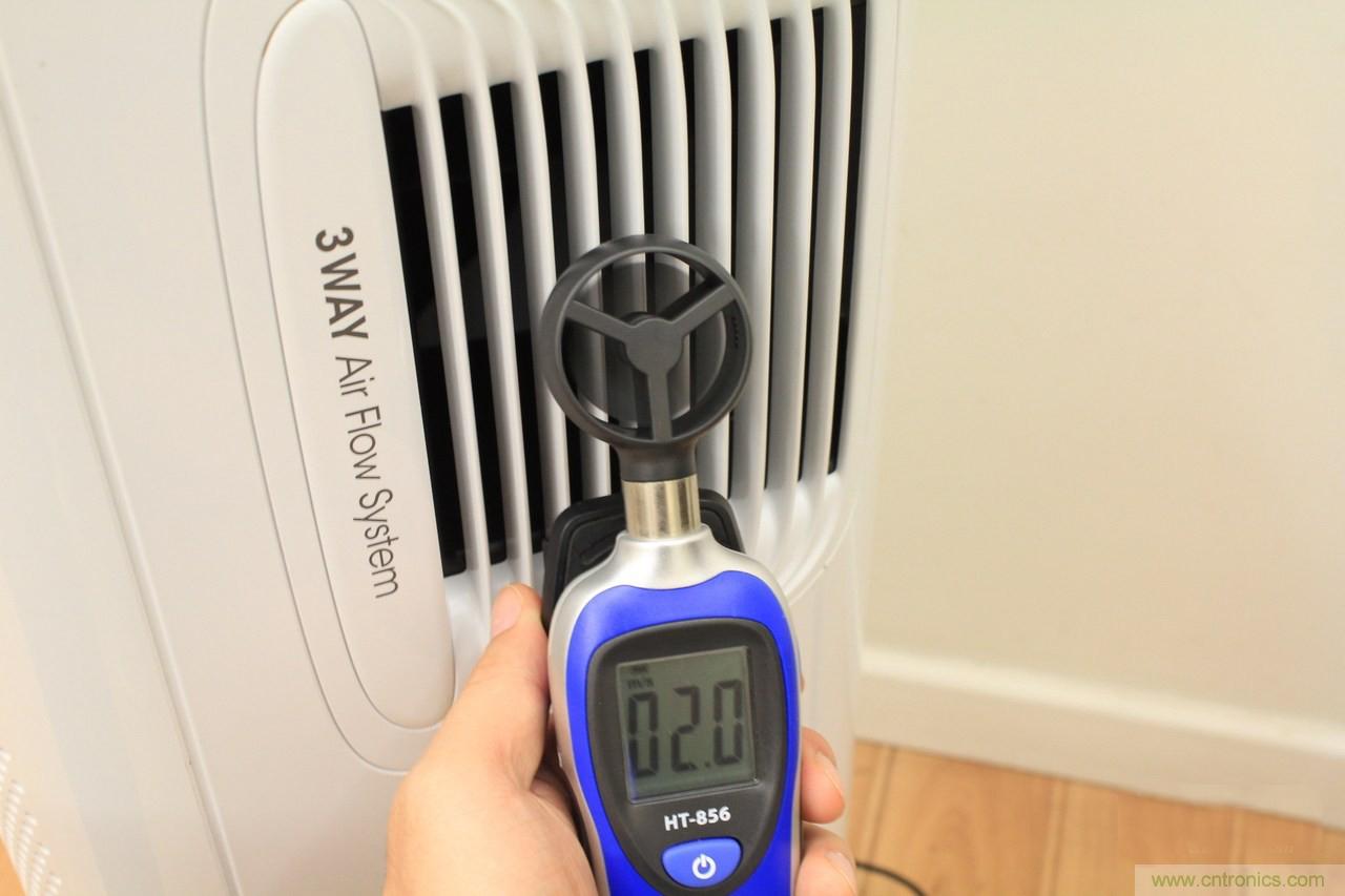 三星超大風量凈化器AX70J7000WT測評:性能好才是王道