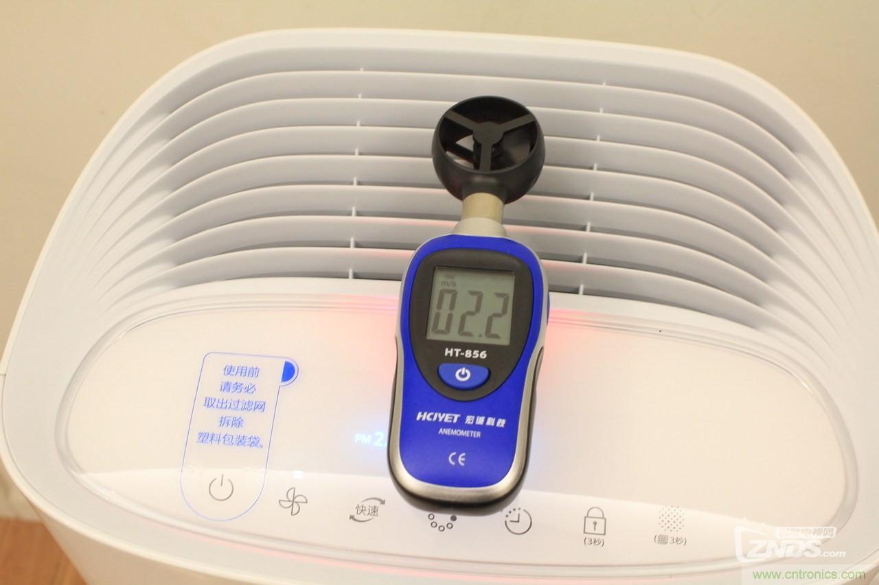 三星超大風量凈化器AX70J7000WT測評:性能好才是王道