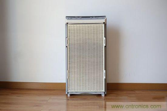 安利逸新空氣凈化器評測:讓呼吸凈化心扉