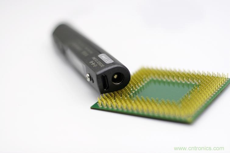 一款能喚起 70 后工程師朋友“童年趣事”的迷你電烙鐵!