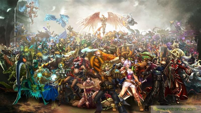 曾經(jīng)的網(wǎng)吧統(tǒng)治者&mdash;雙飛燕血手幽靈機械鍵盤，真世界最快？