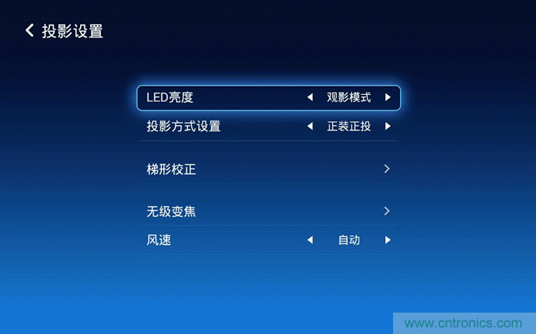 無屏電視時代已然來臨,客廳你做好準備了嗎?