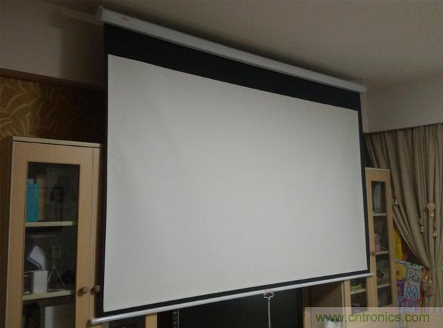 無屏電視時代已然來臨,客廳你做好準備了嗎?