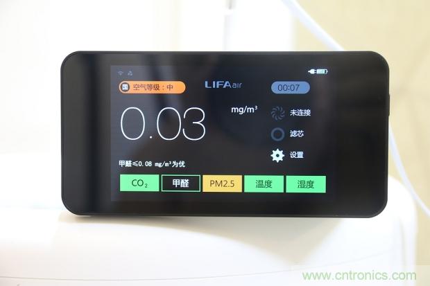 大約在冬季,我和LIFAair LA500有個約會!