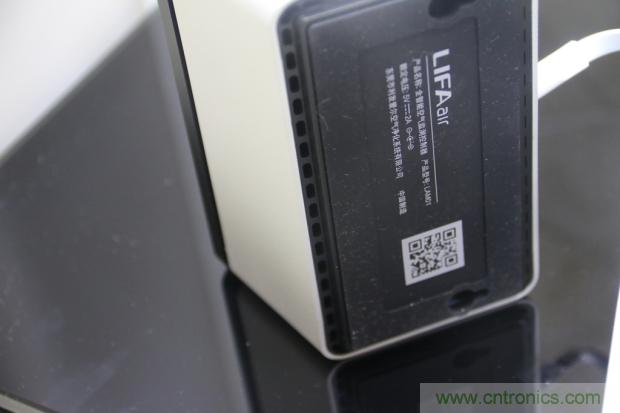 大約在冬季,我和LIFAair LA500有個約會!