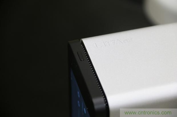 大約在冬季,我和LIFAair LA500有個約會!