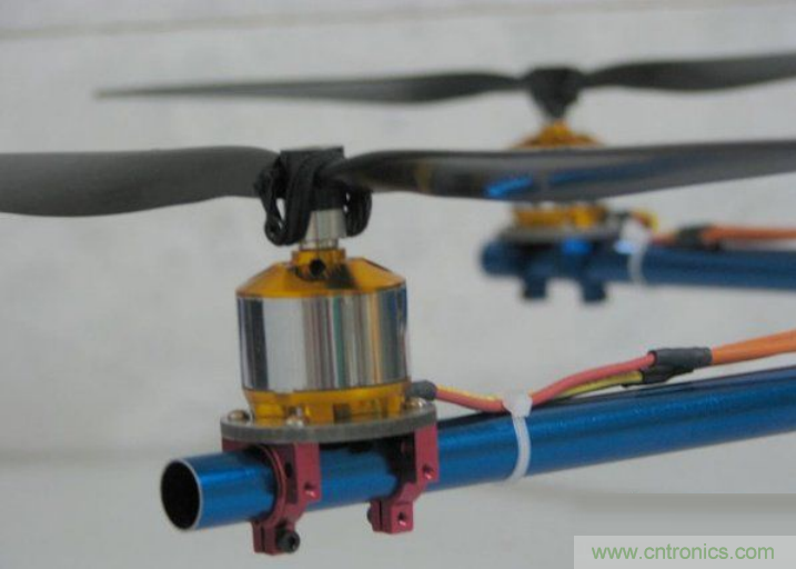 無人機 DIY 制作全過程，酷得不要不要的！