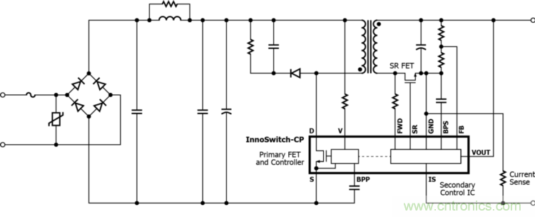 USB-PD漸成快充標(biāo)準(zhǔn)，PI與Cypress聯(lián)手推參考設(shè)計(jì)市場圈地