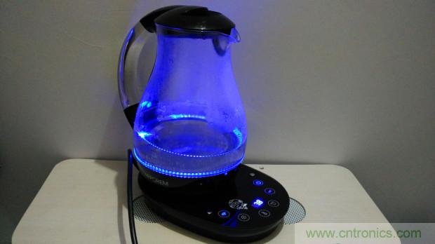 新的智能養(yǎng)生之道,從一個易叮云智能水壺開始